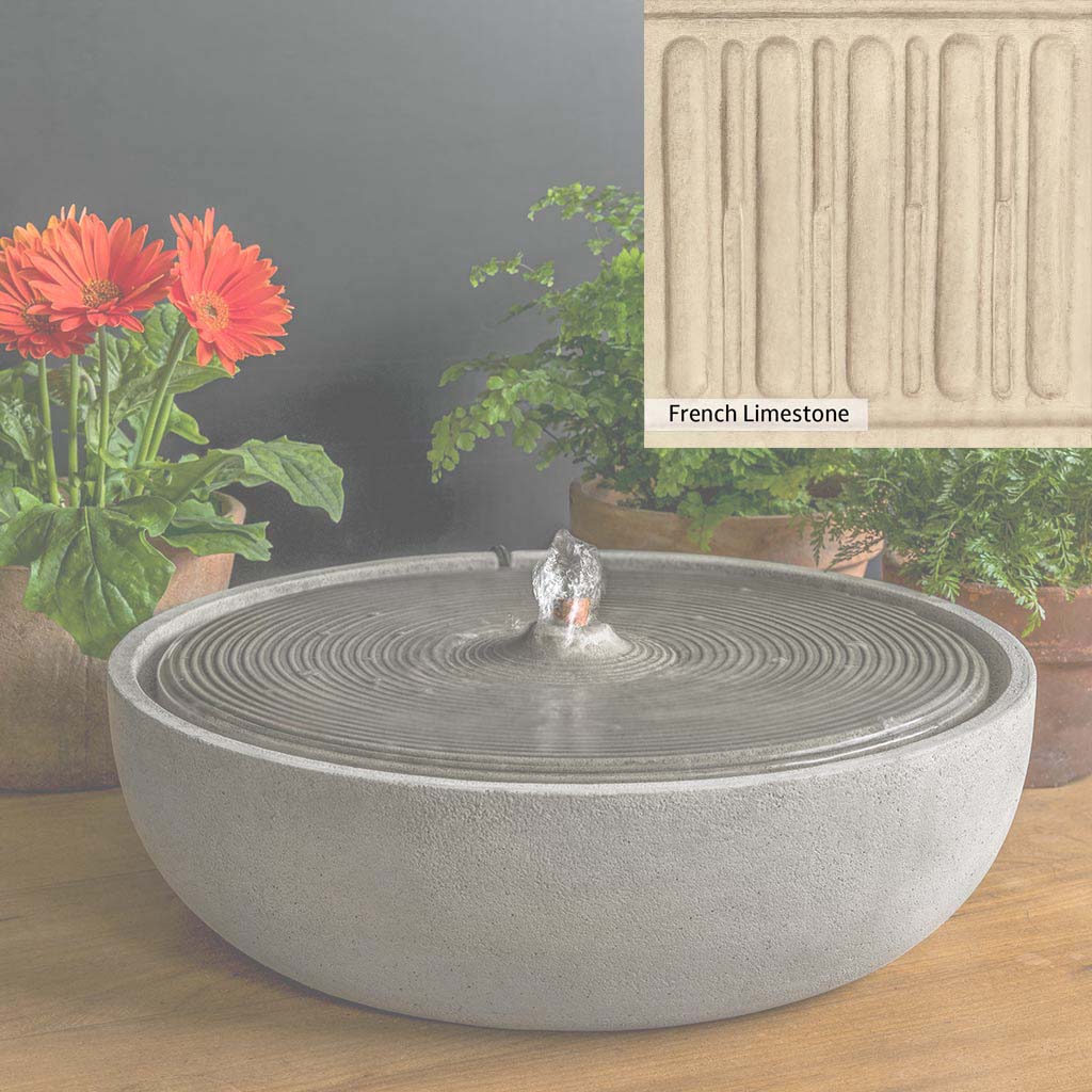 Campania International Ripple Large Fountain