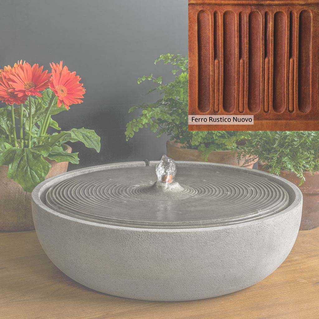 Campania International Ripple Large Fountain