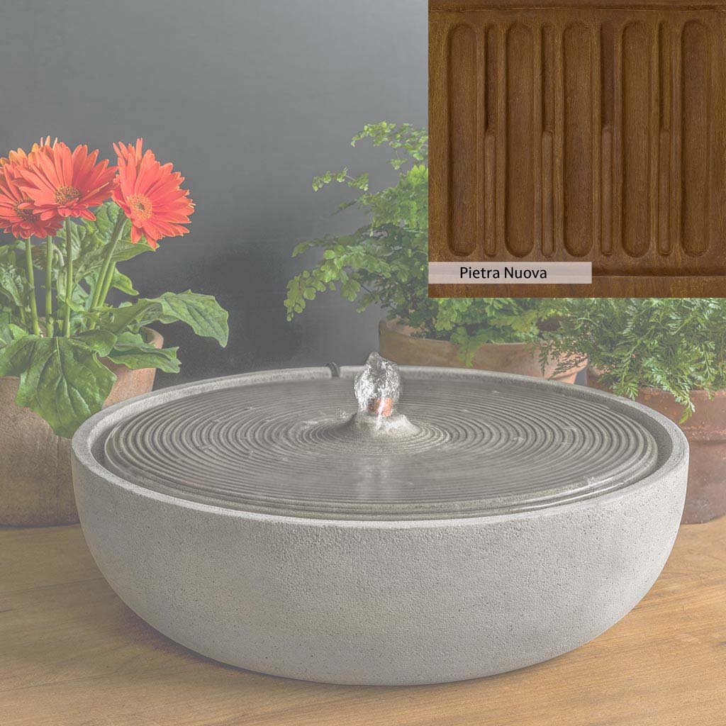 Campania International Ripple Large Fountain