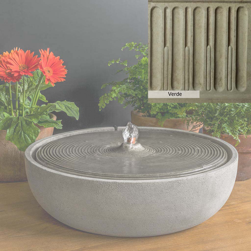 Campania International Ripple Large Fountain