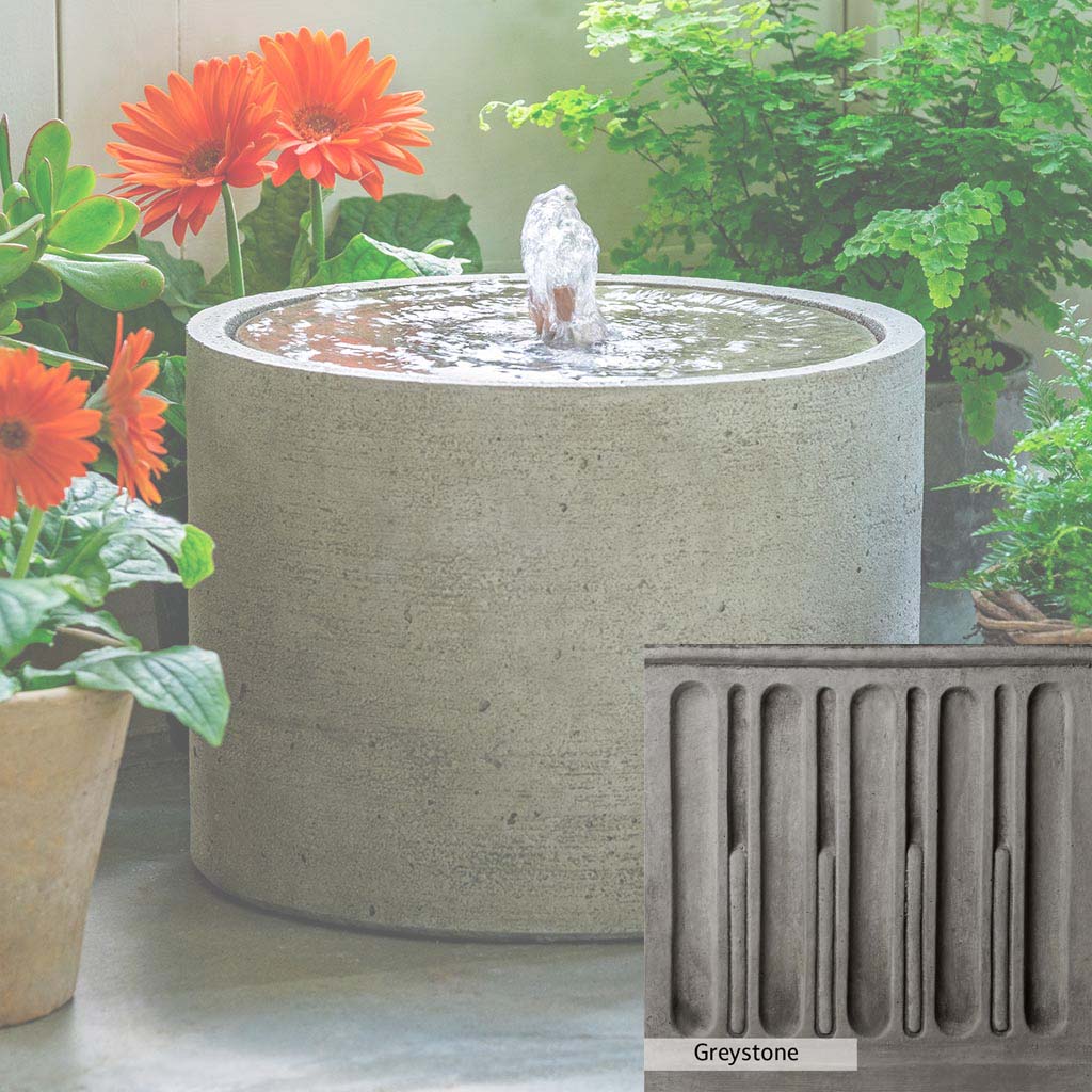 Campania International Salinas Low Fountain