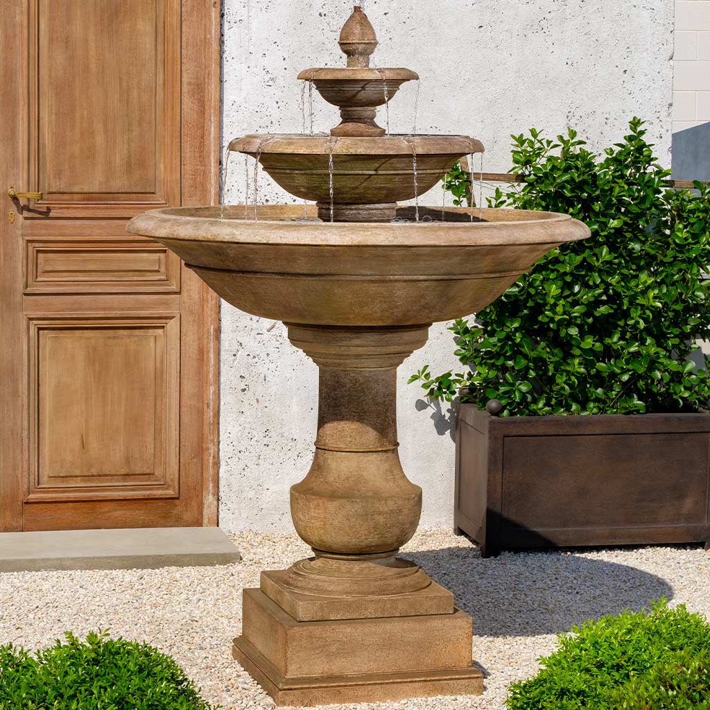 Campania International Savannah Fountain