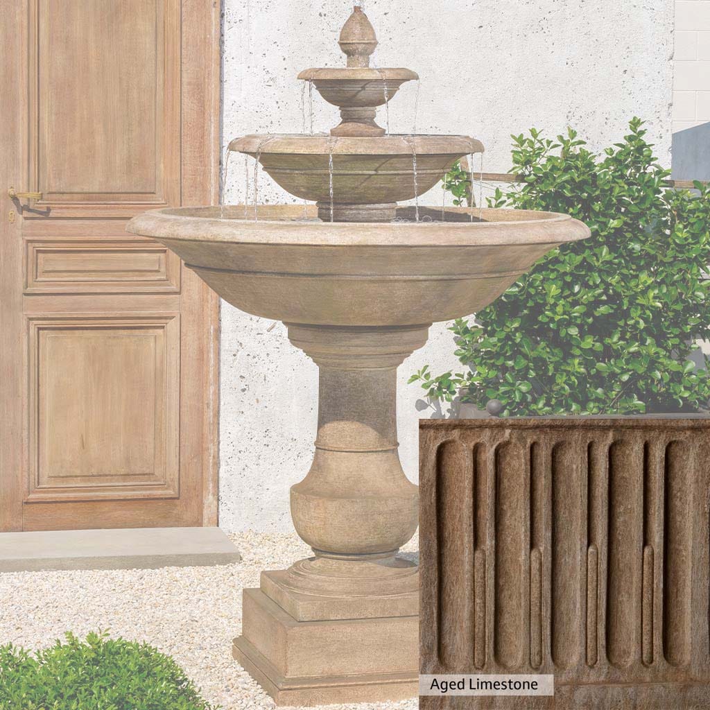 Campania International Savannah Fountain