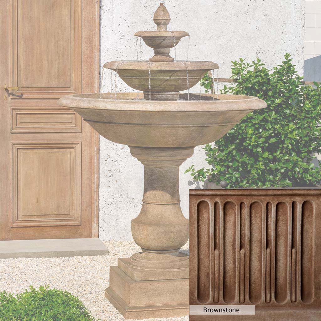 Campania International Savannah Fountain