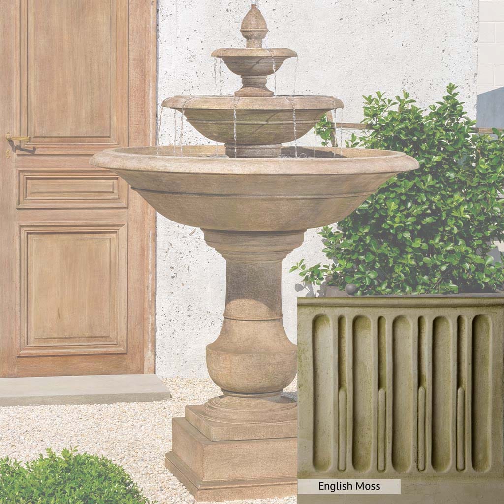 Campania International Savannah Fountain