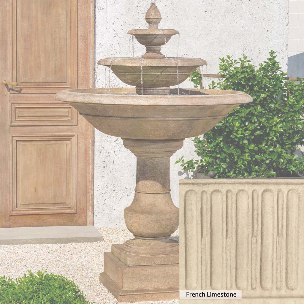 Campania International Savannah Fountain