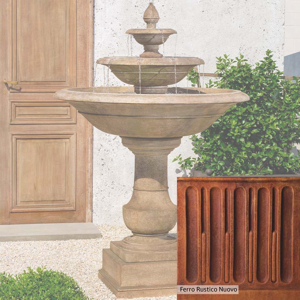 Campania International Savannah Fountain