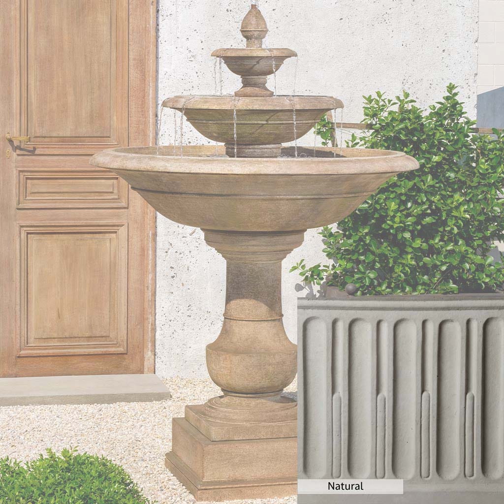 Campania International Savannah Fountain