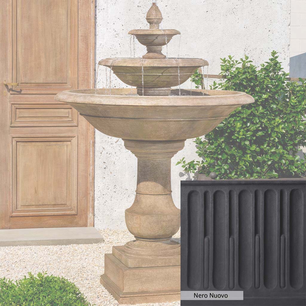 Campania International Savannah Fountain