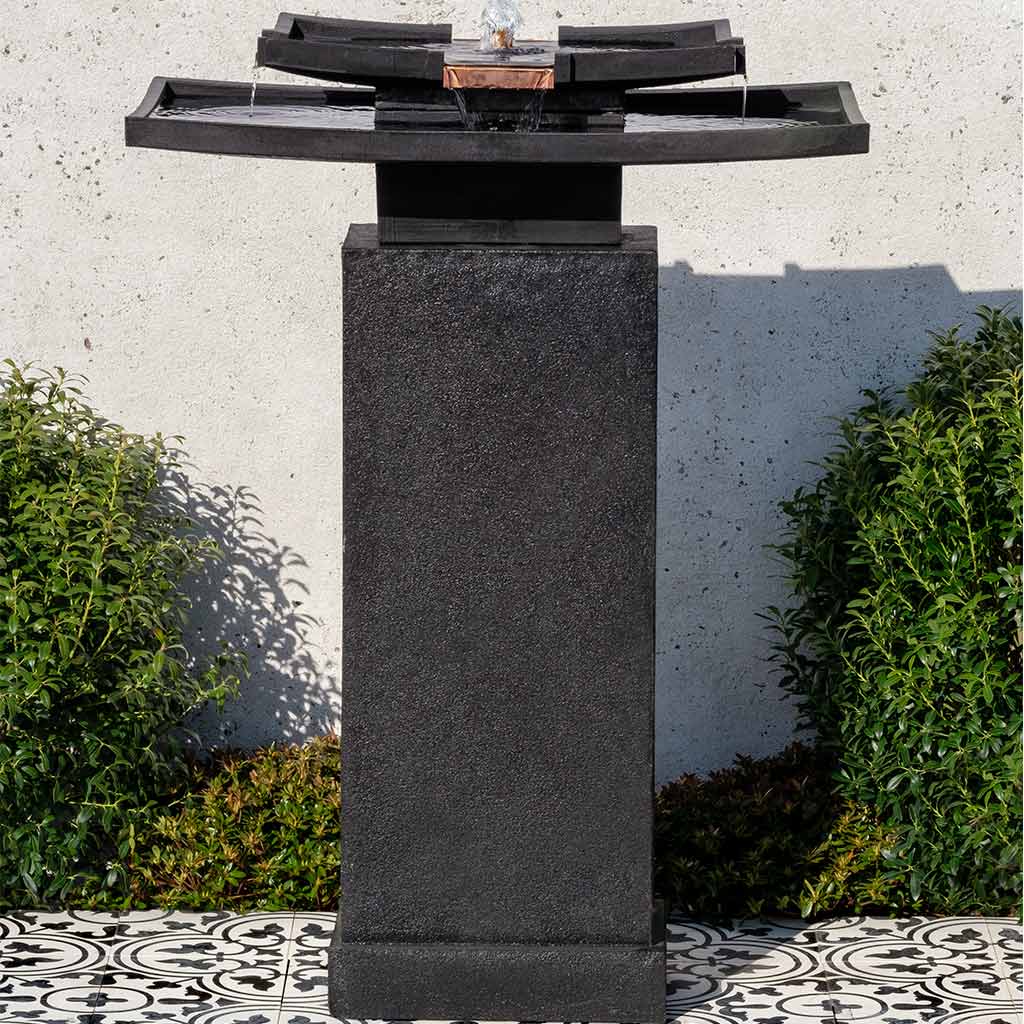 Campania International Katsura Fountain