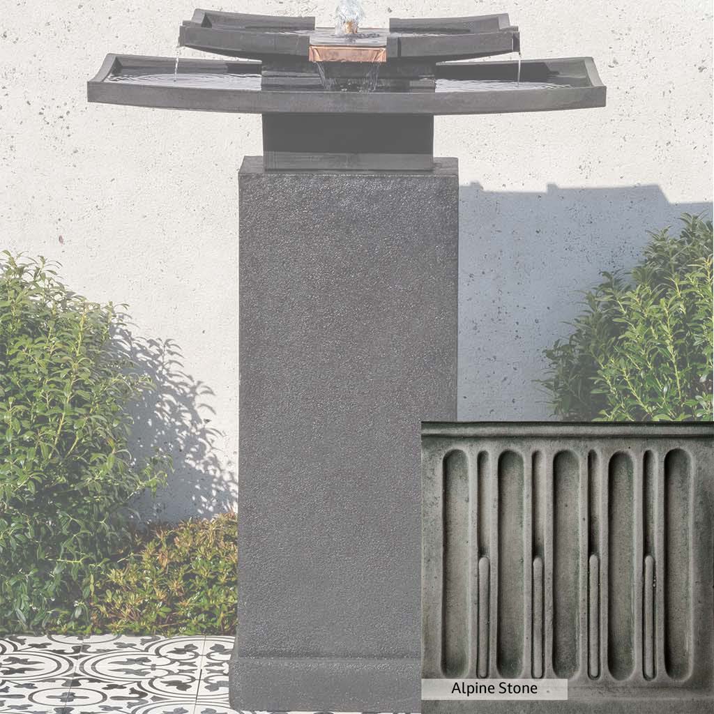 Campania International Katsura Fountain - Thumbnail 3