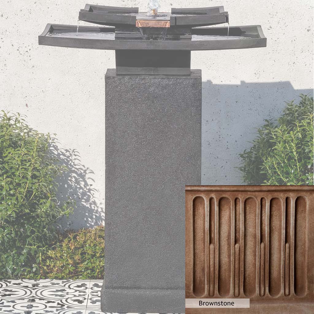 Campania International Katsura Fountain - Thumbnail 4
