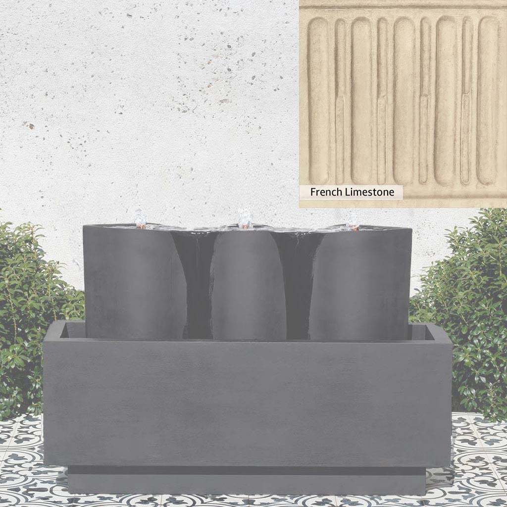 Campania International Scandia Fountain - Thumbnail 4
