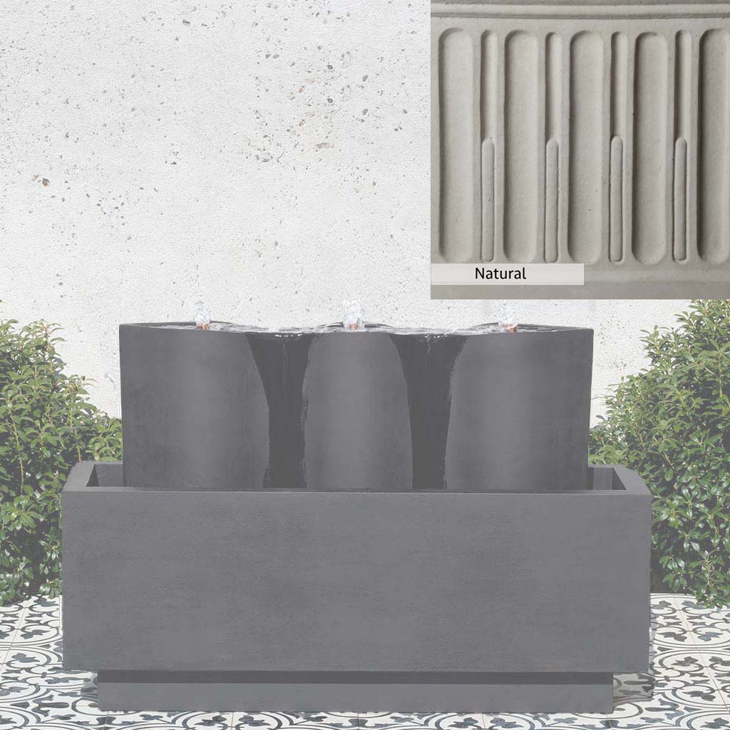 Campania International Scandia Fountain - Thumbnail 4