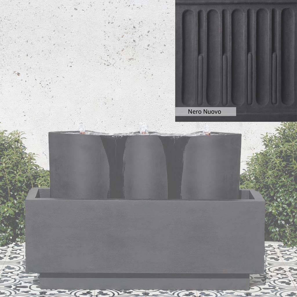 Campania International Scandia Fountain - Thumbnail 5