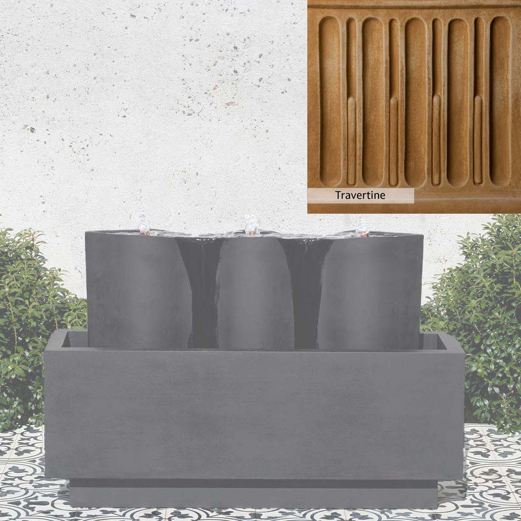 Campania International Scandia Fountain - Thumbnail 3