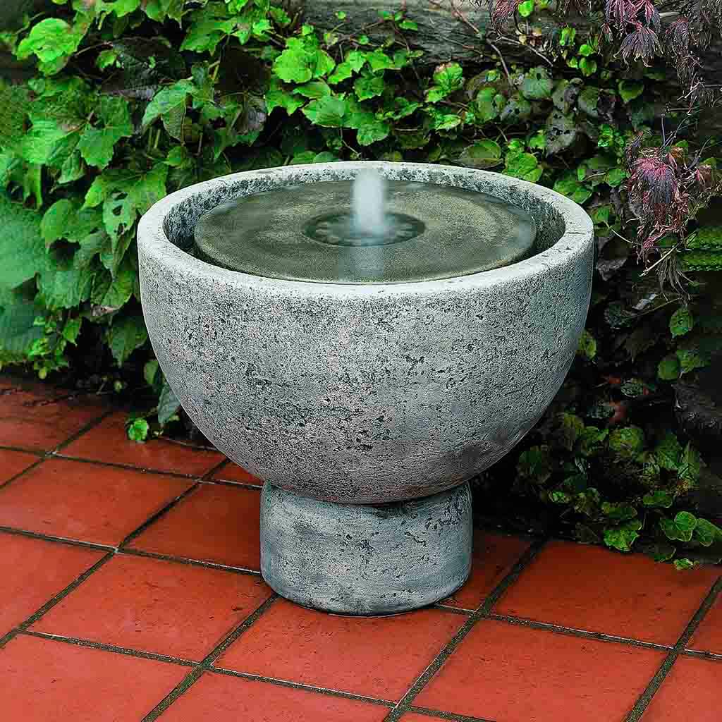 Campania International Rustica Pot Fountain