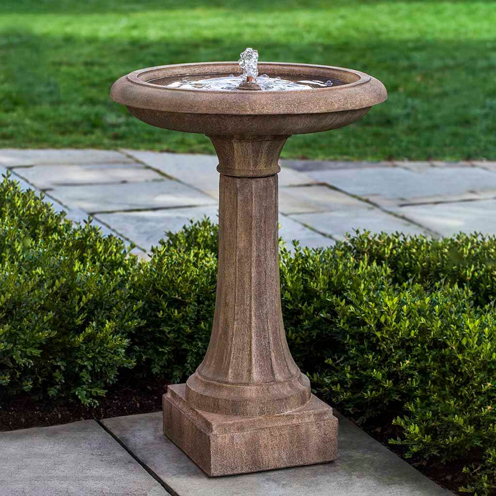 Campania International Longmeadow Fountain