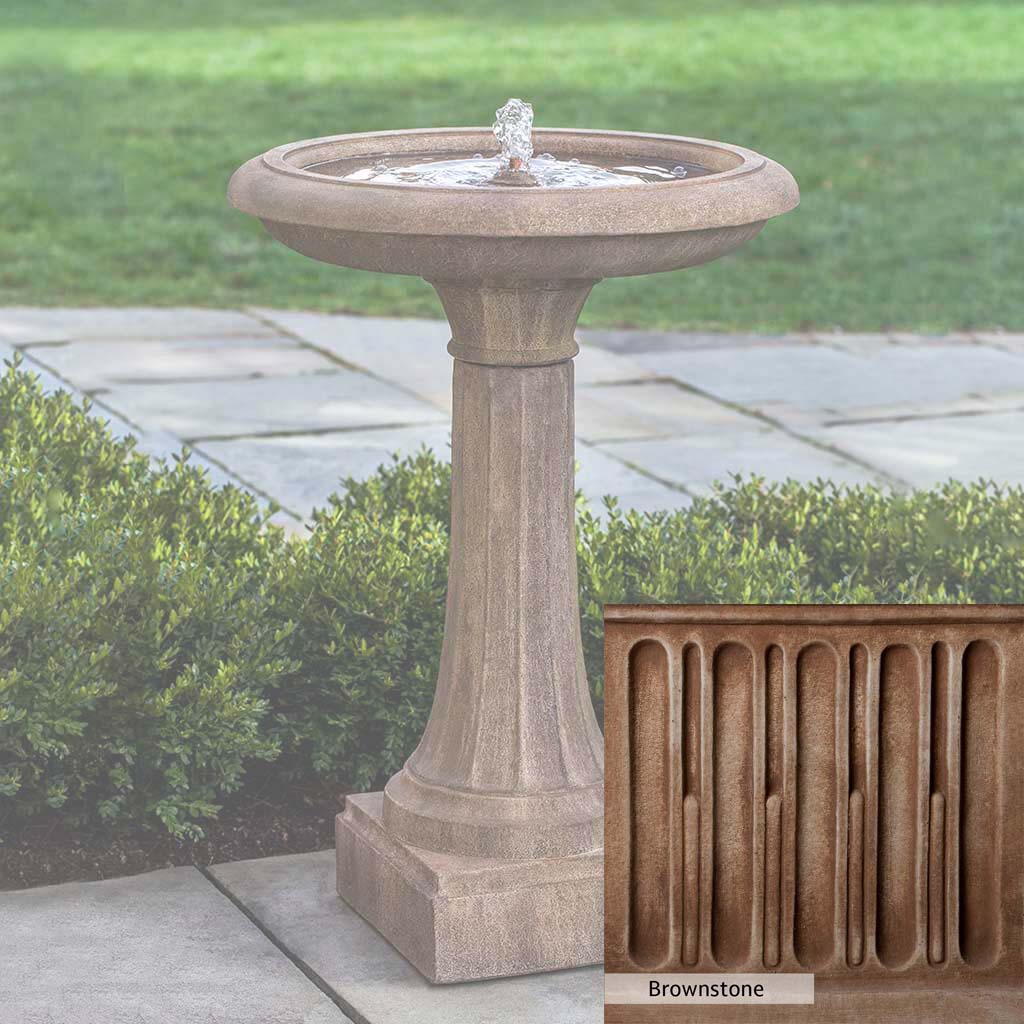 Campania International Longmeadow Fountain