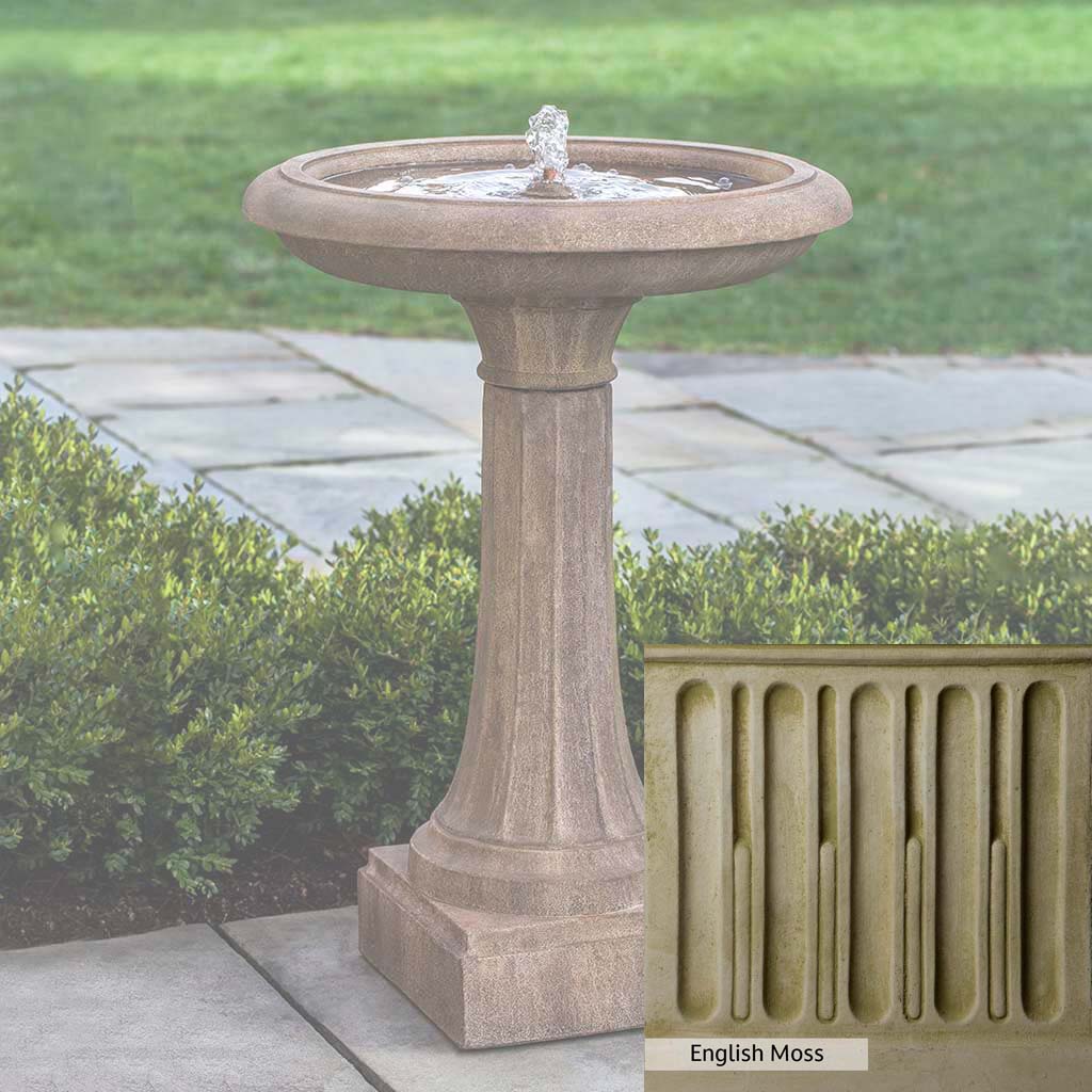 Campania International Longmeadow Fountain