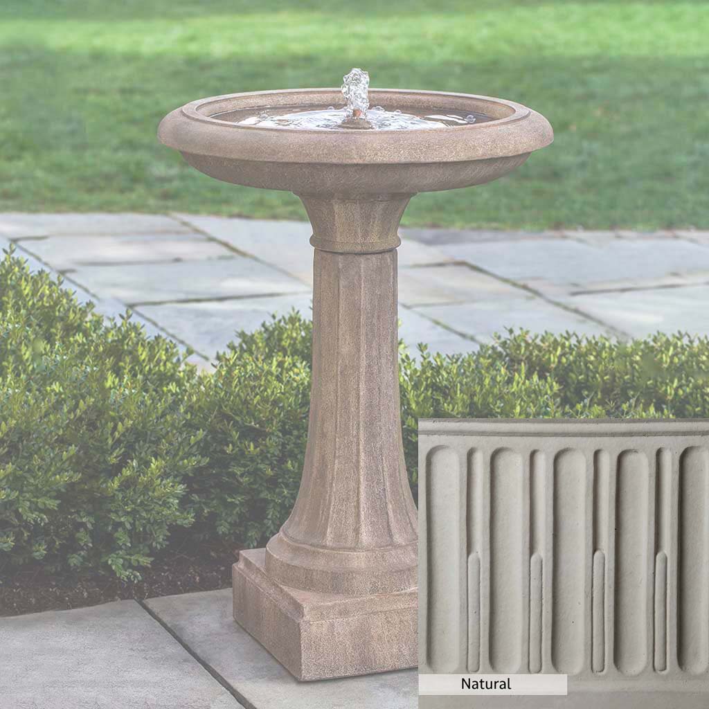 Campania International Longmeadow Fountain