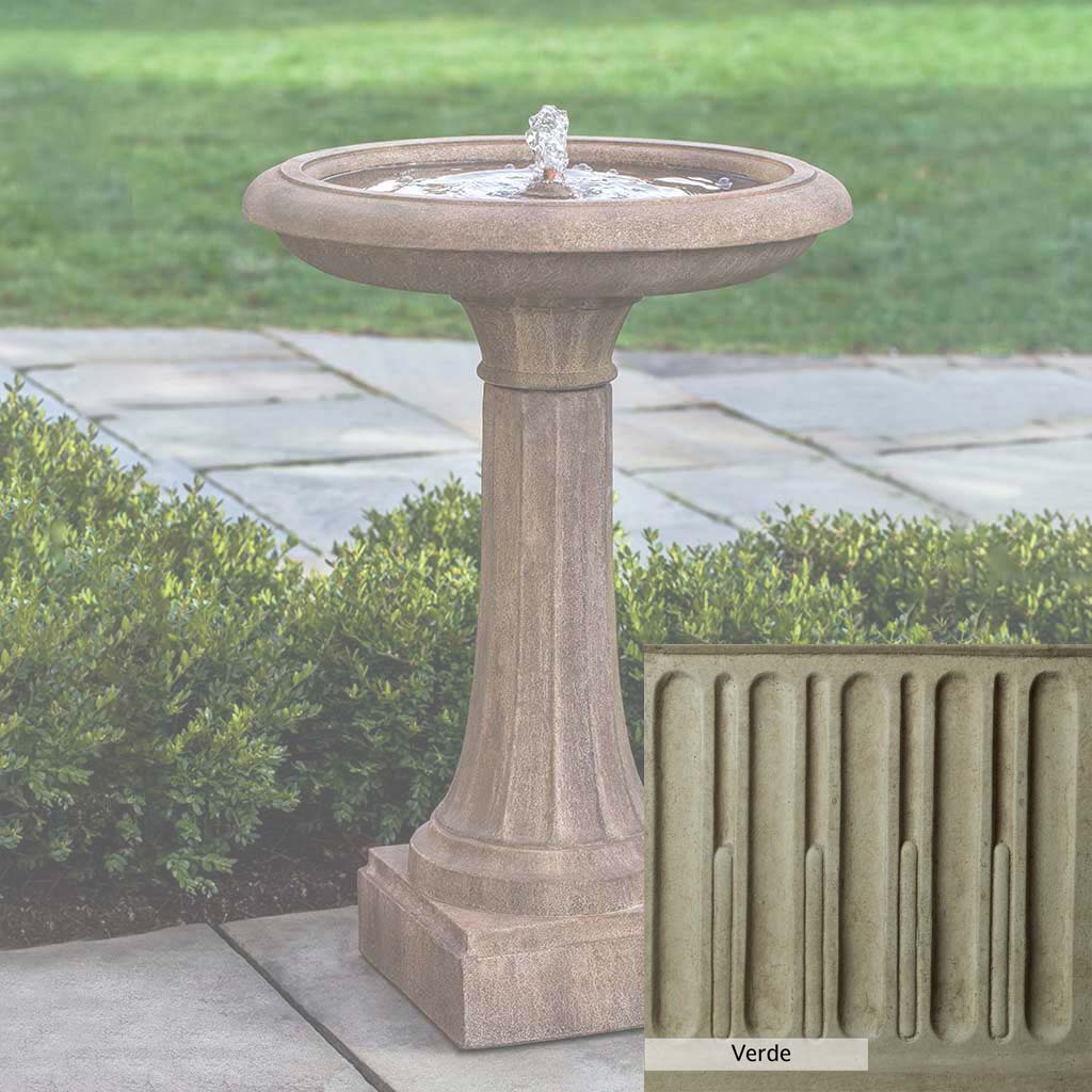 Campania International Longmeadow Fountain