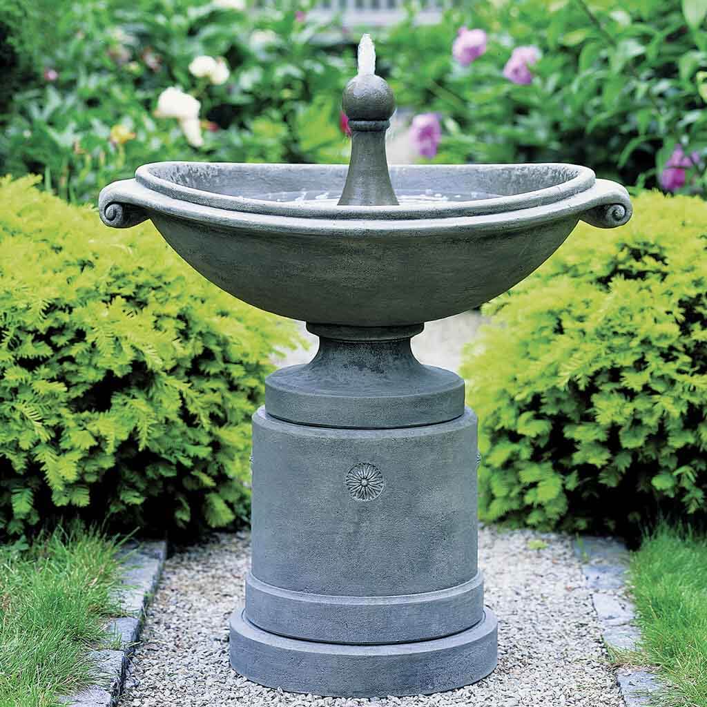 Campania International Medici Ellipse Fountain