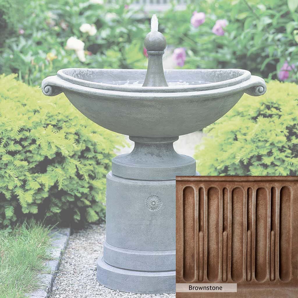 Campania International Medici Ellipse Fountain