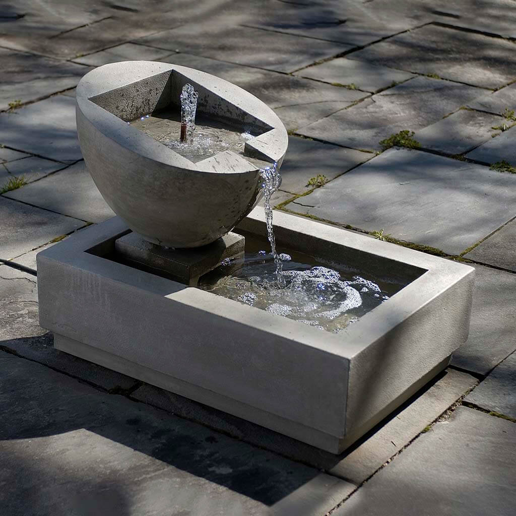 Campania International Genesis II Fountain