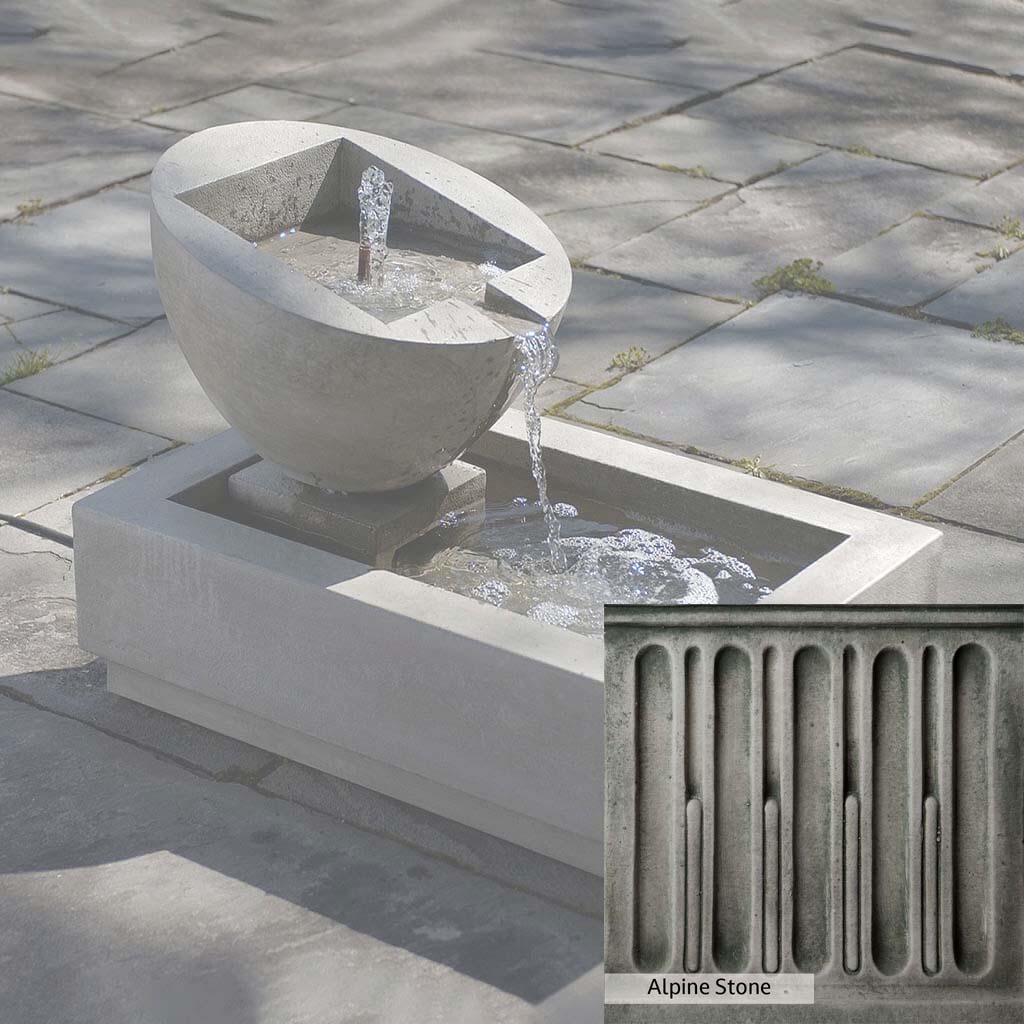 Campania International Genesis II Fountain