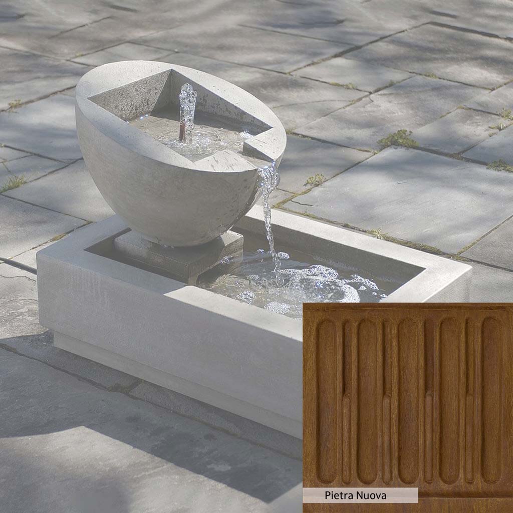 Campania International Genesis II Fountain