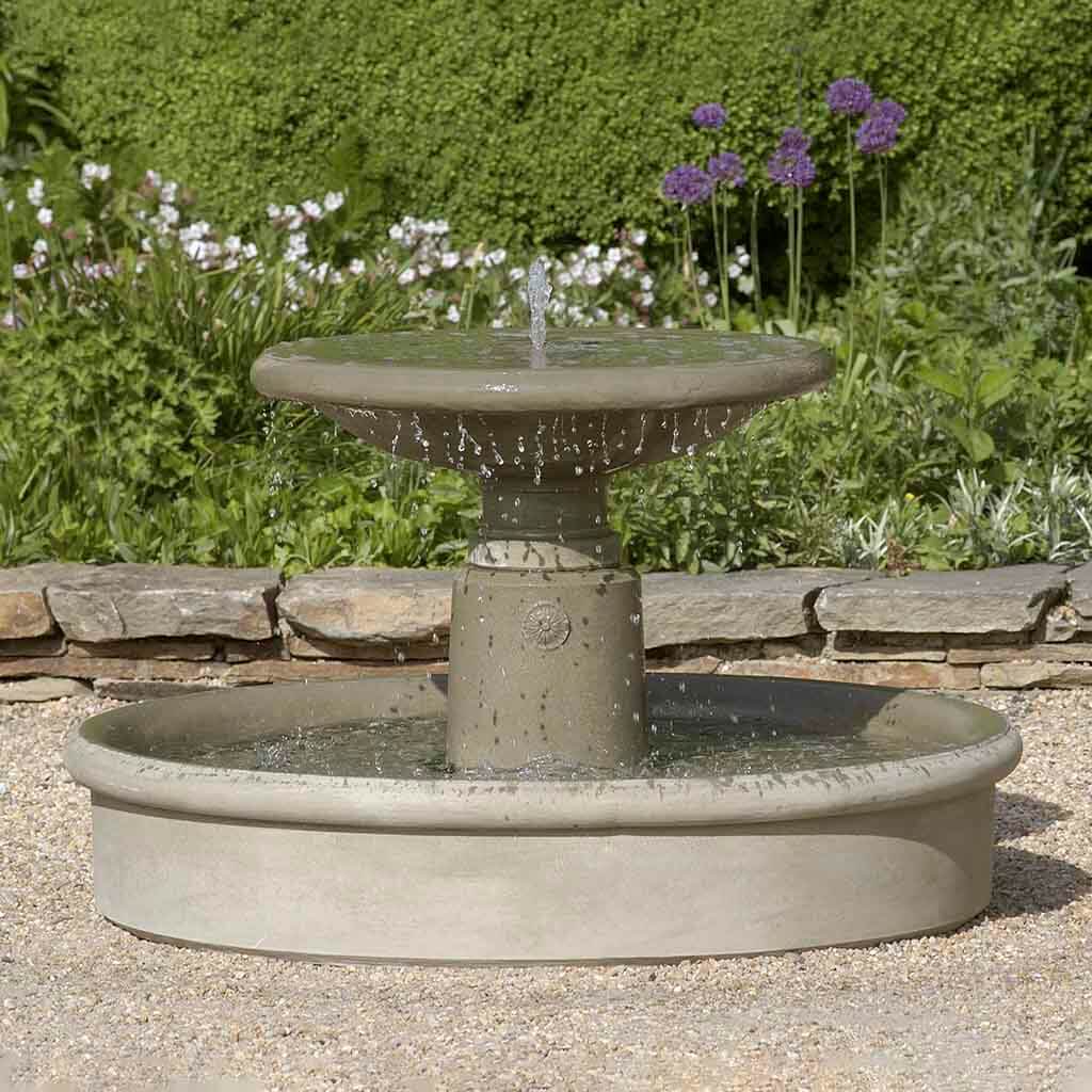 Campania International Esplanade Fountain