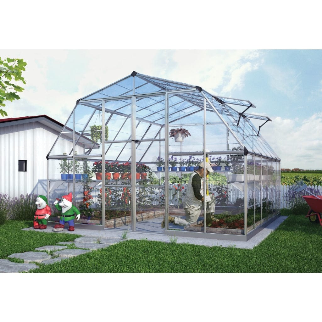 Palram - Americana 12' x 12' Greenhouse - HG5212