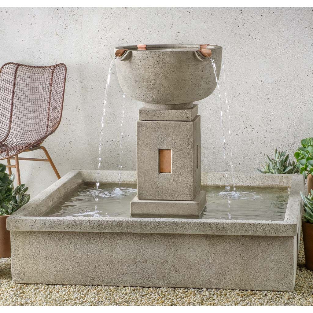 Campania International Edo Fountain