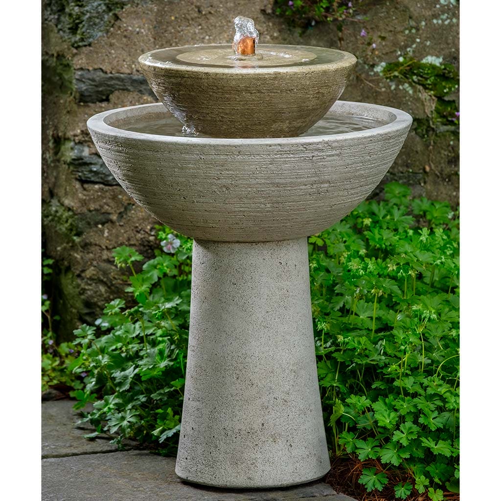 Campania International Ojai Tall Fountain