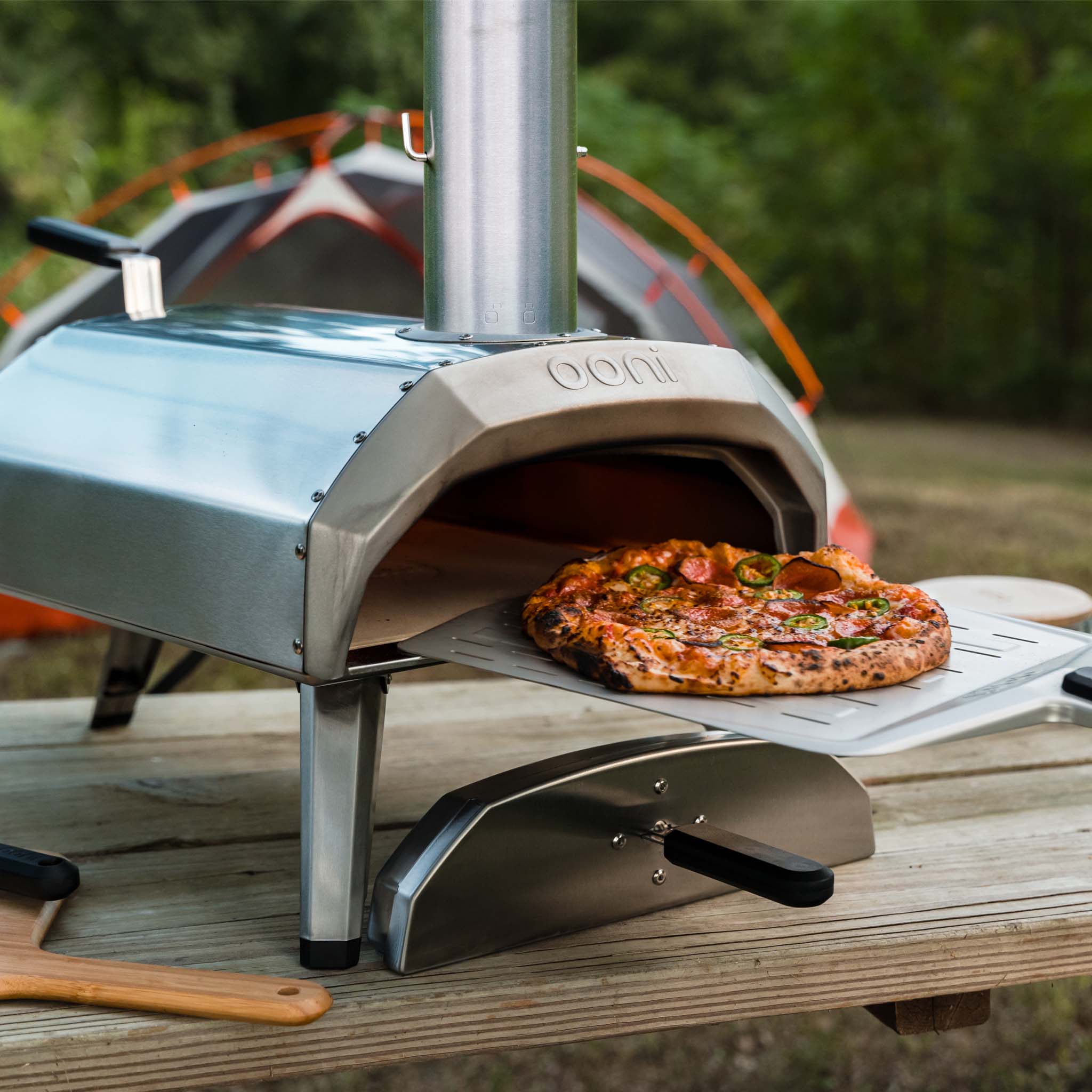 Ooni Karu 12 Multi-Fuel Pizza Oven