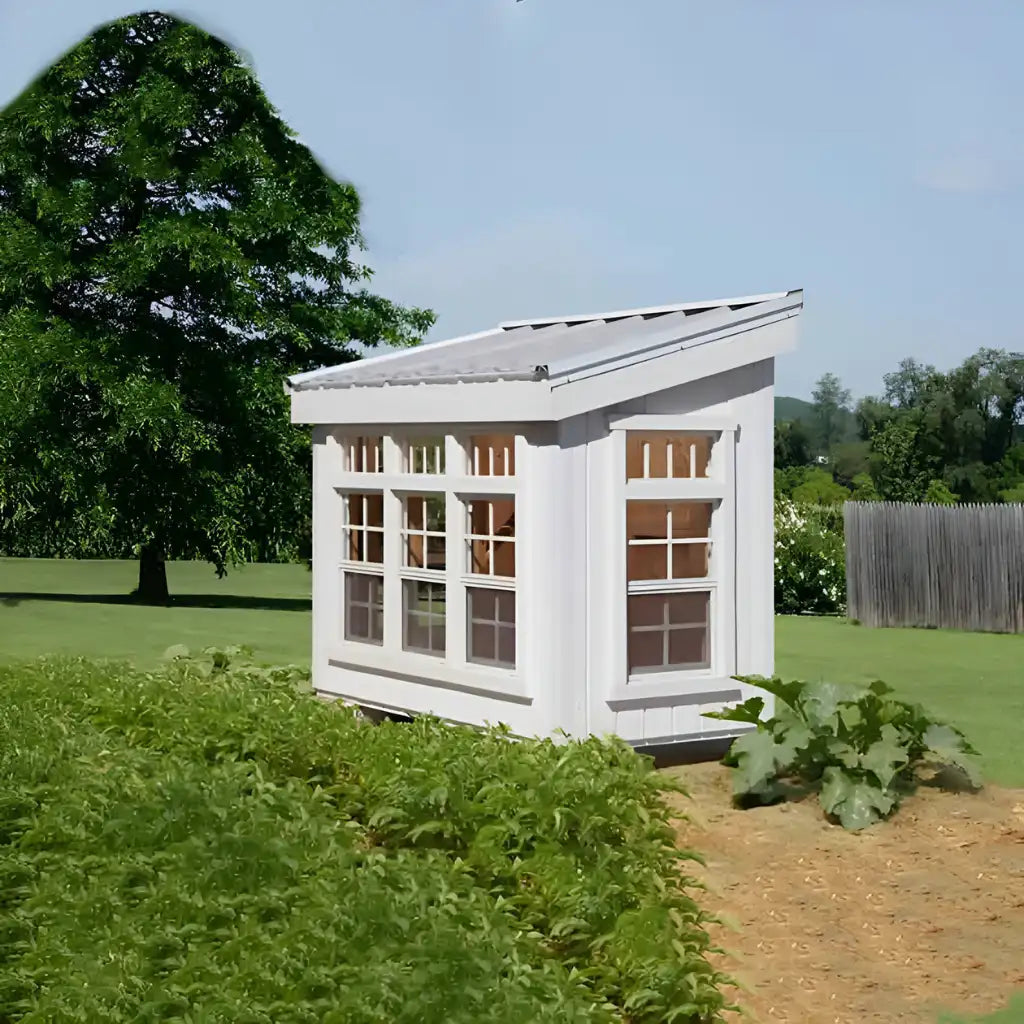 Little Cottage Co. Petite Greenhouse Kit