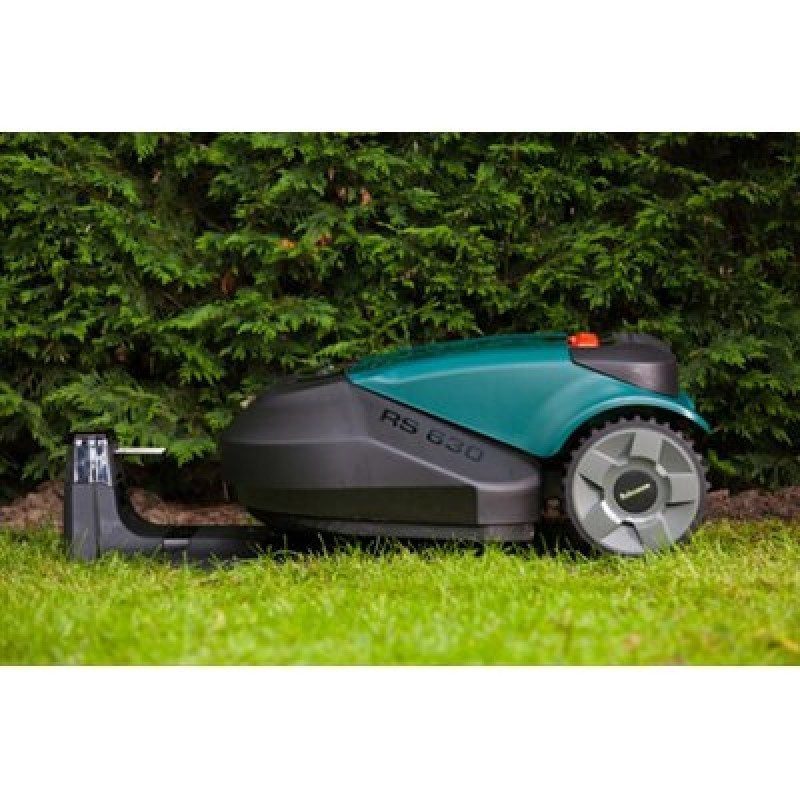 Robomow RS630 29" Green Robot Lawn Mower for Large Yard